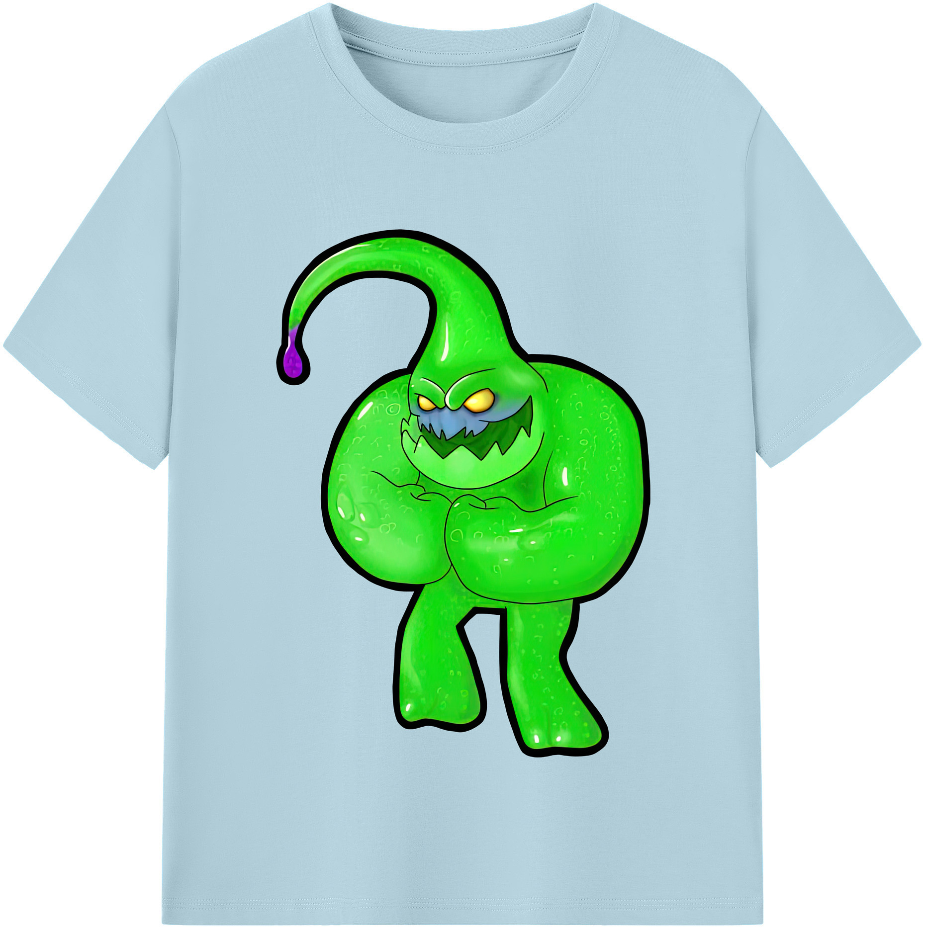 リーグ・オブ・レジェンド League of Legends LOL 綿100％半袖Tシャツ（フロントプリント）